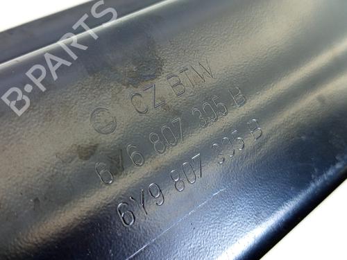 Traversa paraurti posteriore SKODA FABIA I (6Y2) 1.2 | BP24395759C73