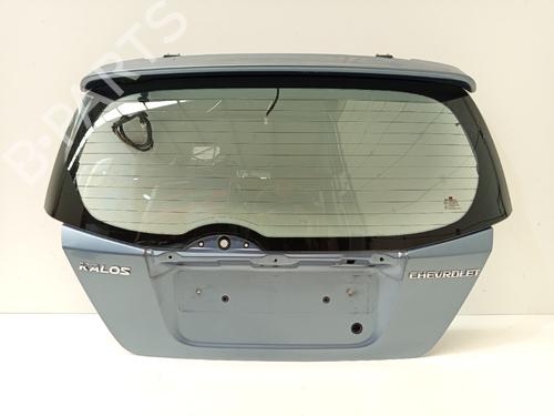 Used Tailgate CHEVROLET KALOS 1.2 (72 hp) 24452850