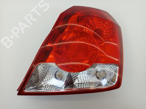 Used Right taillight CHEVROLET KALOS 1.2 (72 hp) 24452854