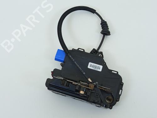 Venstre foran lås SKODA FABIA I (6Y2) 1.2 | BP24400163C98