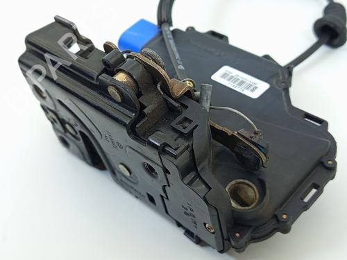 Venstre foran lås SKODA FABIA I (6Y2) 1.2 | BP24400163C98