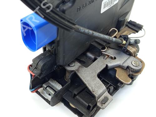 Venstre foran lås SKODA FABIA I (6Y2) 1.2 | BP24400163C98