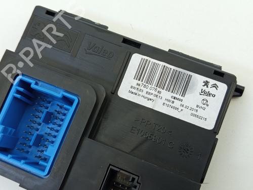 Electronic module PEUGEOT 308 II (LB_, LP_, LW_, LH_, L3_) 1.6 BlueHDi 120 | BP24660715M83 