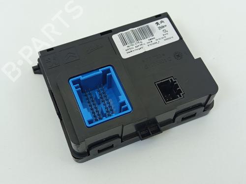 Elektronische module PEUGEOT 308 II (LB_, LP_, LW_, LH_, L3_) 1.6 BlueHDi 120 (120 hp) 24660715