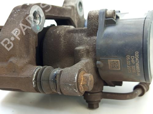 Other PEUGEOT 308 II (LB_, LP_, LW_, LH_, L3_) 1.6 BlueHDi 120 | BP24798821O1 