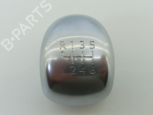 Pomo de la palanca de cambios PEUGEOT 308 II (LB_, LP_, LW_, LH_, L3_) 1.6 BlueHDi 120 (120 hp) 24660749