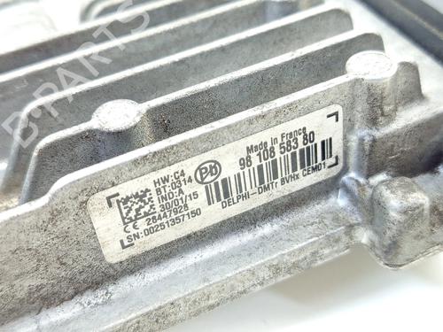 Electronic module PEUGEOT 308 II (LB_, LP_, LW_, LH_, L3_) 1.6 BlueHDi 120 | BP24816798M83 