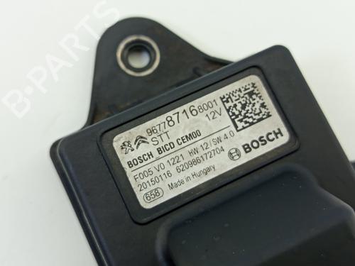 Elektronisk modul PEUGEOT 308 II (LB_, LP_, LW_, LH_, L3_) 1.6 BlueHDi 120 | BP24816797M83 