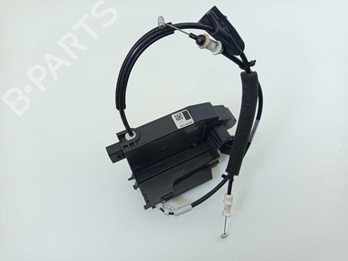 Used Front left lock PEUGEOT 308 II (LB_, LP_, LW_, LH_, L3_) 1.6 BlueHDi 120 (120 hp) 24816578