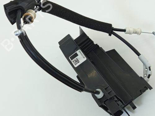 Front left lock PEUGEOT 308 II (LB_, LP_, LW_, LH_, L3_) 1.6 BlueHDi 120 | BP24816578C98 