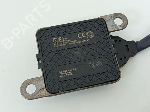 Electronic module PEUGEOT 308 II (LB_, LP_, LW_, LH_, L3_) 1.6 BlueHDi 120 | BP24798823M83 