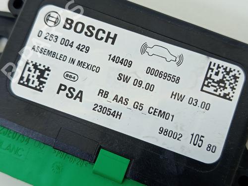 Electronic module PEUGEOT 308 II (LB_, LP_, LW_, LH_, L3_) 1.6 BlueHDi 120 | BP24798845M83