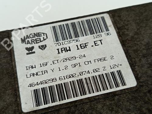 Engine control unit (ECU) LANCIA Y (840_) 1.2 (840AA, 840AF1A) | BP24830209M57