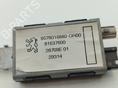 Electronic module PEUGEOT 308 II (LB_, LP_, LW_, LH_, L3_) 1.6 BlueHDi 120 | BP24798830M83 