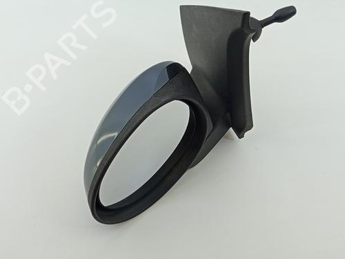Used Left mirror TOYOTA AYGO (_B1_) 1.0 (KGB10_, KGB10R) (68 hp) 24656634