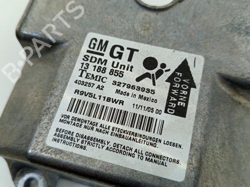 Airbag styreenhed OPEL ASTRA H Estate (A04) 1.3 CDTI (L35) | BP24854429M53