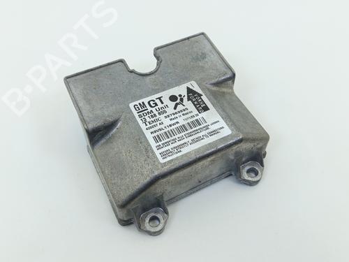 Kollisjonspute styreenhet OPEL ASTRA H Estate (A04) 1.3 CDTI (L35) (90 hp) 24854429