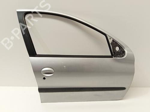 Porta anteriore destra PEUGEOT 206 Hatchback (2A/C) 1.1 i (60 hp) 24936258