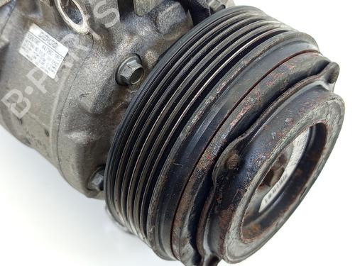 AC compressor BMW 1 Coupe (E82) 120 d | BP24955901M34 