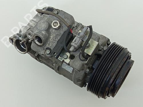 AC compressor BMW 1 Coupe (E82) 120 d | BP24955901M34 