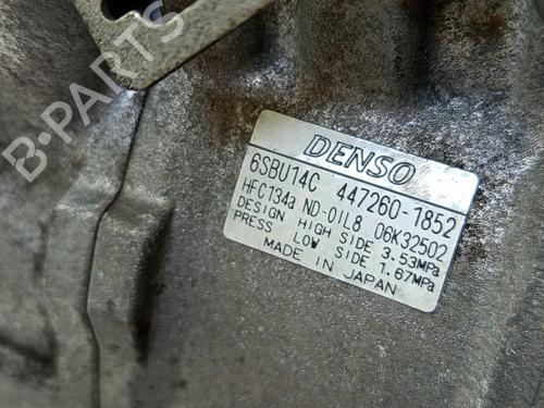 AC compressor BMW 1 Coupe (E82) 120 d | BP24955901M34 