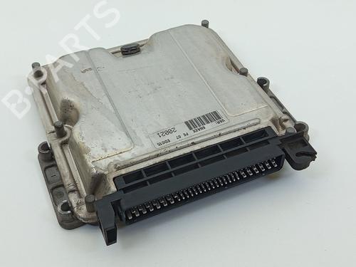 Used Engine control unit (ECU) CITROËN XSARA PICASSO (N68) 2.0 HDi (90 hp) 25006131