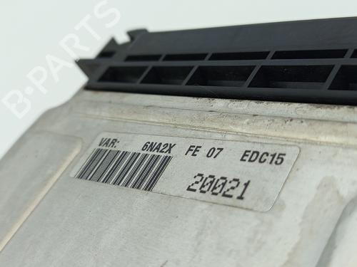 Engine control unit (ECU) CITROËN XSARA PICASSO (N68) 2.0 HDi | BP25006131M57