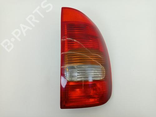 Used Right taillight OPEL CORSA B (S93) 1.0 i 12V (F08, F68, M68) (54 hp) 25039143