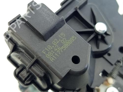Tailgate lock MERCEDES-BENZ CLA Coupe (C117) CLA 45 AMG 4-matic (117.352) | BP25124177C101 