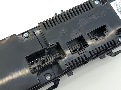 Climate control MERCEDES-BENZ CLA Coupe (C117) CLA 45 AMG 4-matic (117.352) | BP25118422I5