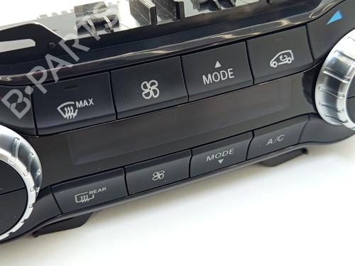 Climate control MERCEDES-BENZ CLA Coupe (C117) CLA 45 AMG 4-matic (117.352) | BP25118422I5