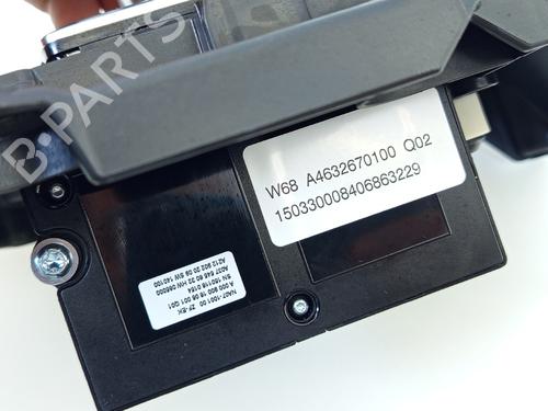 Automatic gearbox selector MERCEDES-BENZ CLA Coupe (C117) CLA 45 AMG 4-matic (117.352) | BP25130225M91