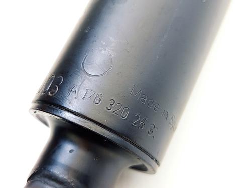 Right rear shock absorber MERCEDES-BENZ CLA Coupe (C117) CLA 45 AMG 4-matic (117.352) | BP25131423M19