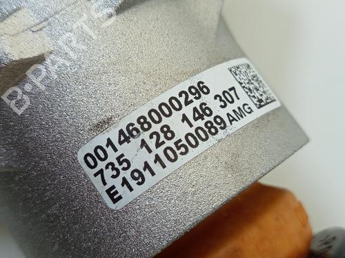 Right rear shock absorber MERCEDES-BENZ CLA Coupe (C117) CLA 45 AMG 4-matic (117.352) | BP25131423M19