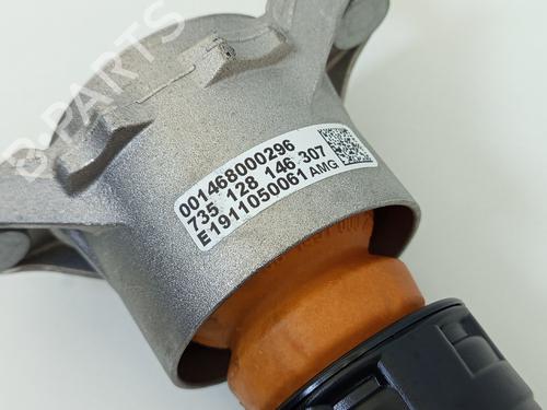 Left rear shock absorber MERCEDES-BENZ CLA Coupe (C117) CLA 45 AMG 4-matic (117.352) | BP25131424M18 