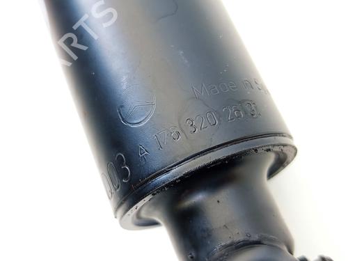 Left rear shock absorber MERCEDES-BENZ CLA Coupe (C117) CLA 45 AMG 4-matic (117.352) | BP25131424M18 