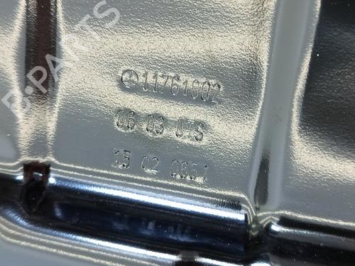 Rear bumper reinforcement MERCEDES-BENZ CLA Coupe (C117) CLA 45 AMG 4-matic (117.352) | BP25136500C73 