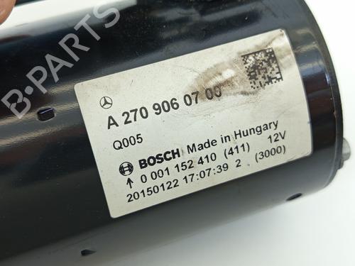 Starter MERCEDES-BENZ CLA Coupe (C117) CLA 45 AMG 4-matic (117.352) | BP25136499M8 