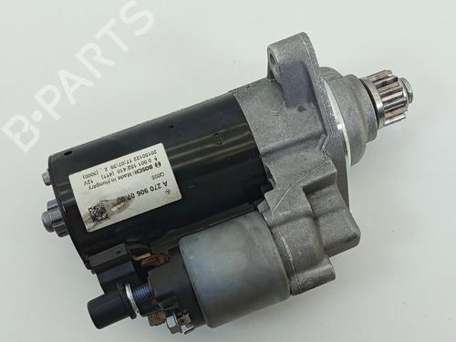 Starter MERCEDES-BENZ CLA Coupe (C117) CLA 45 AMG 4-matic (117.352) | BP25136499M8 