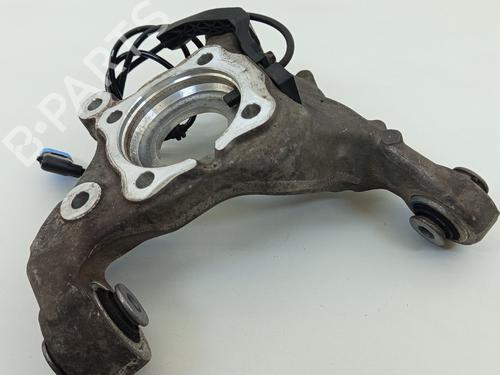 Right rear steering knuckle MERCEDES-BENZ CLA Coupe (C117) CLA 45 AMG 4-matic (117.352) | BP25131421M28 