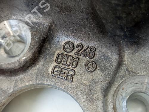 Right rear steering knuckle MERCEDES-BENZ CLA Coupe (C117) CLA 45 AMG 4-matic (117.352) | BP25131421M28 
