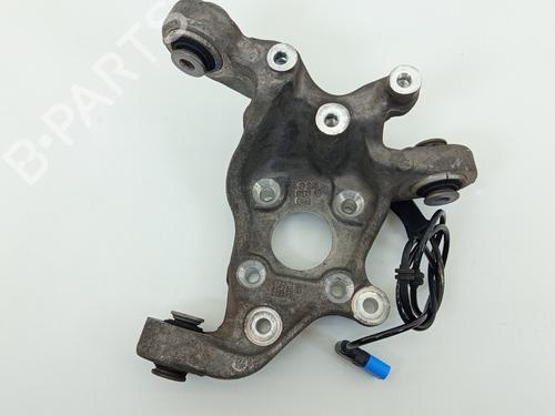 Right rear steering knuckle MERCEDES-BENZ CLA Coupe (C117) CLA 45 AMG 4-matic (117.352) | BP25131421M28 