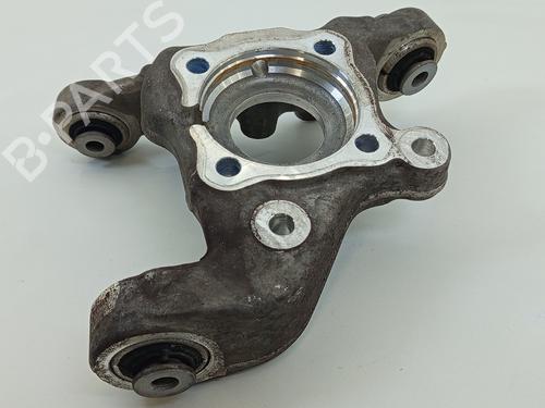 Left rear steering knuckle MERCEDES-BENZ CLA Coupe (C117) CLA 45 AMG 4-matic (117.352) | BP25131422M27