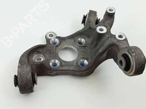 Left rear steering knuckle MERCEDES-BENZ CLA Coupe (C117) CLA 45 AMG 4-matic (117.352) | BP25131422M27