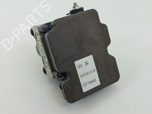 ABS pump MERCEDES-BENZ CLA Coupe (C117) CLA 45 AMG 4-matic (117.352) | BP25342559M43