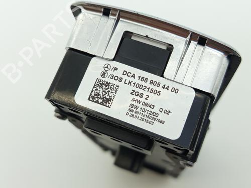 Switch MERCEDES-BENZ CLA Coupe (C117) CLA 45 AMG 4-matic (117.352) | BP25342582I30 