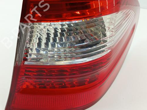 Right taillight MERCEDES-BENZ E-CLASS (W211) E 220 CDI (211.006) | BP25342493C35 