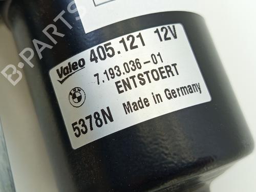 Front wiper motor BMW 1 Coupe (E82) 120 d | BP25342520M29 