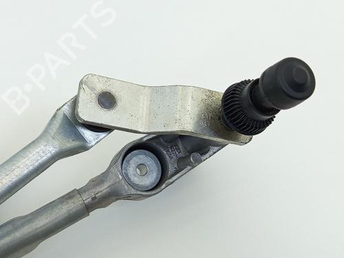 Front wiper motor BMW 1 Coupe (E82) 120 d | BP25342520M29 