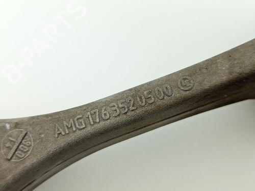 Right rear suspension arm MERCEDES-BENZ CLA Coupe (C117) CLA 45 AMG 4-matic (117.352) | BP25375896M15 